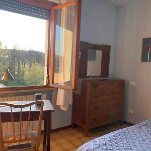 Luminoso Bilocale, Citta Fiume E Natura